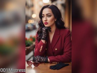 Visit 001Mistress profile