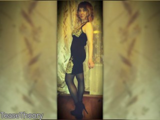 Visit TeaseTheory profile