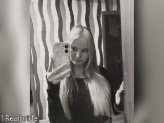 Visit 1Realbride profile