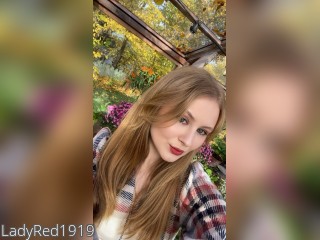 Visit LadyRed1919 profile