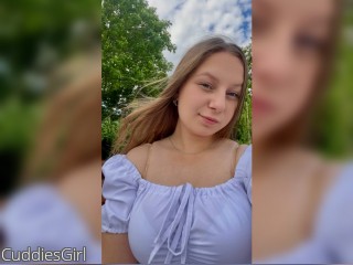 Visit CuddiesGirl profile