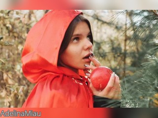 View AdelinaMiau profile in Girls - A Little Shy category