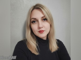 Visit BlondMilf profile