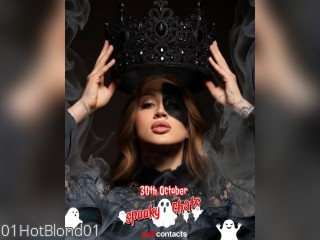 View 01HotBlond01 profile in Girls - Not So Shy category