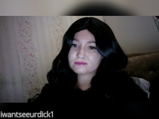 Visit iwantseeurdick1 profile