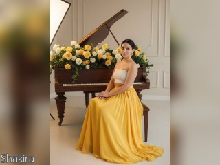 Visit Shakira profile