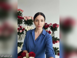 Visit Shakira profile