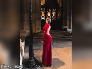View 1SexyFlexy1 profile in Strip HiLo category