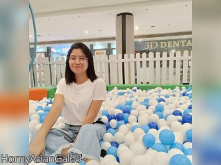 Visit HornyAsianGal69 profile