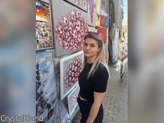 Visit CrystalBlond profile