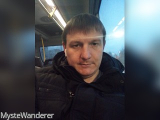 View MysteWanderer profile in Men category