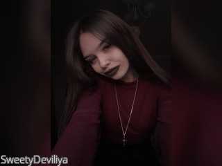 Visit SweetyDeviliya profile