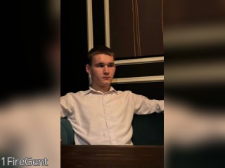 View 1FireGent profile in Men category