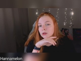 Visit Hannamelon profile