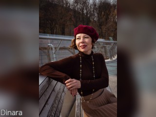 Visit Dinara profile