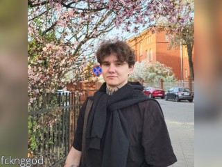 View fcknggod profile in Men category