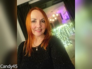 Visit Candy45 profile