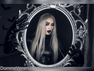 View DommeVenena profile in Dungeon category