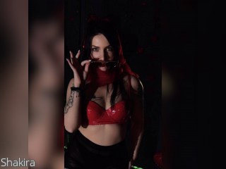 Visit Shakira profile