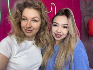 View GoodGirlsX profile in Girl / Girl category