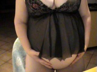 Explore your dreams with webcam model preggyclara: Role playing