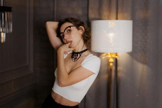 Connect with webcam model SheSleepsNaked: Outfits
