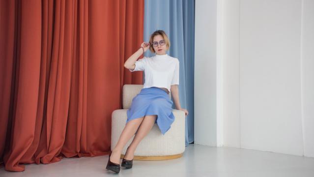 Explore your dreams with webcam model BekkiLove: Lingerie & stockings