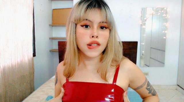 Connect with webcam model crystalrosa666: Leather
