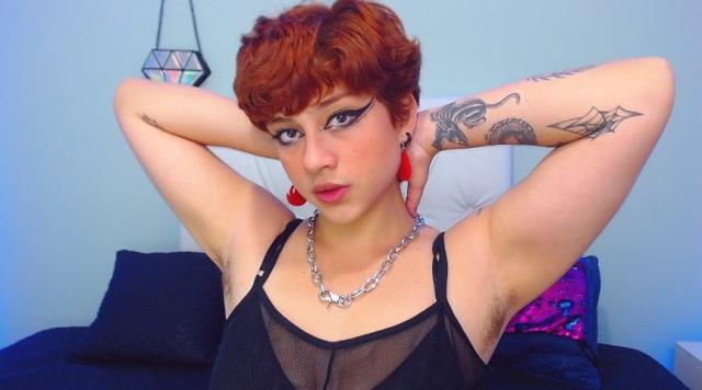Explore your dreams with webcam model CherryAlekza: Mistress