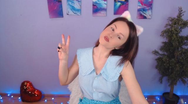 Adult webcam chat with VickyGold: Slaves