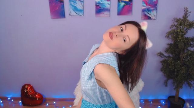 Why not cam2cam with VickyGold: Strip-tease
