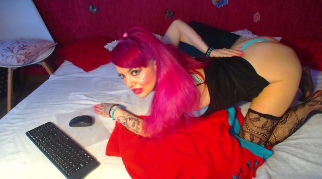 Why not cam2cam with AnalBlondeSexx: Femdom