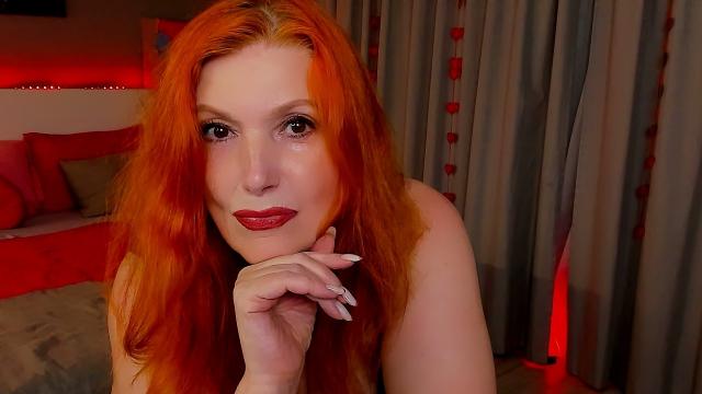 Watch cammodel AlmaZx: Role playing