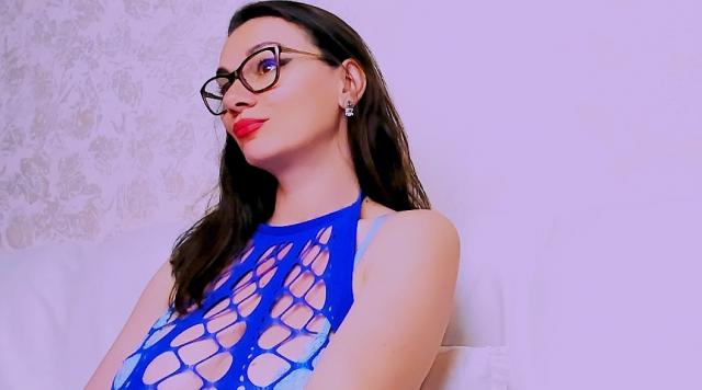Watch cammodel The1Godess: Fishnets
