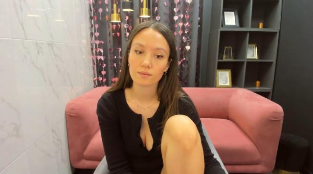 Welcome to cammodel profile for AgnesGoddes: Kissing