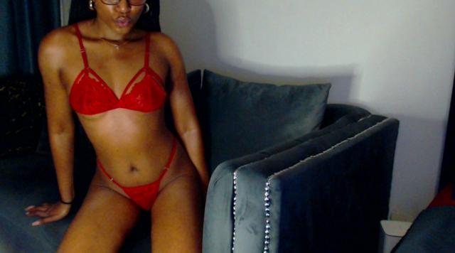 Why not cam2cam with MistressTamika: Lingerie & stockings