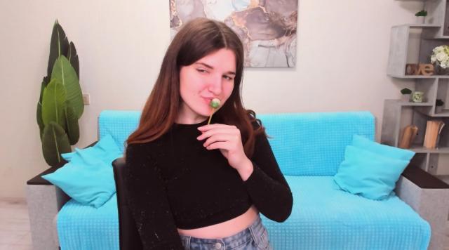 Find your cam match with BonnieFlower: Ask about my other interests