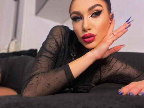 Webcam chat profile for AmandaBlaze: Cross-dressing