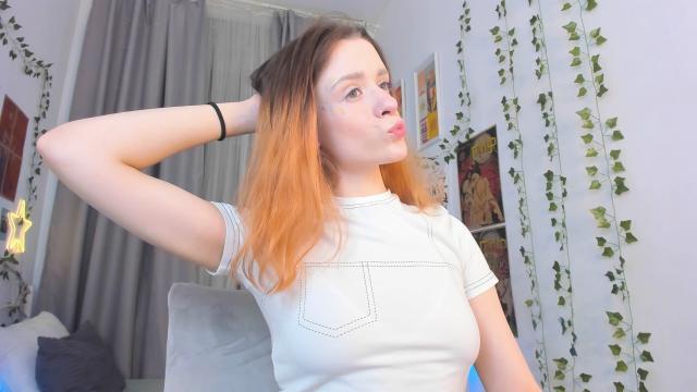 Why not cam2cam with FrancescaSmit: Live orgasm