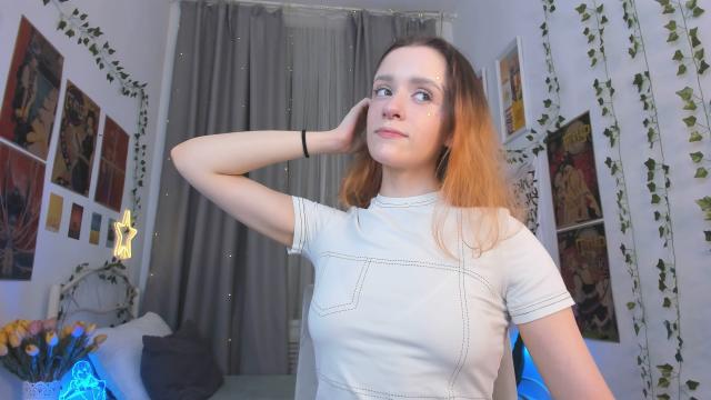 Connect with webcam model FrancescaSmit: Cosplay