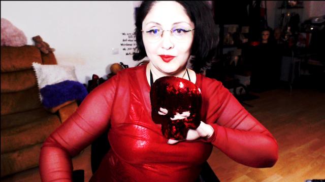 Why not cam2cam with ImperatrizaSADO: Lingerie & stockings