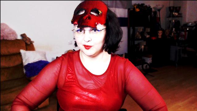 Adult webcam chat with ImperatrizaSADO: Nipple play