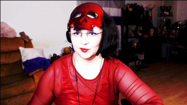 Why not cam2cam with ImperatrizaSADO: Lingerie & stockings