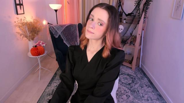 Adult webcam chat with FrancescaSmit: Lingerie & stockings