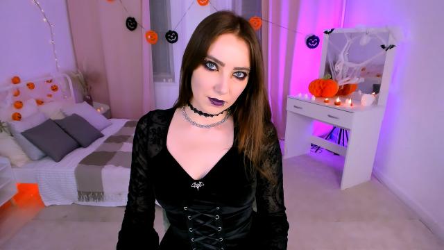 Watch cammodel Decadancee: Slaves