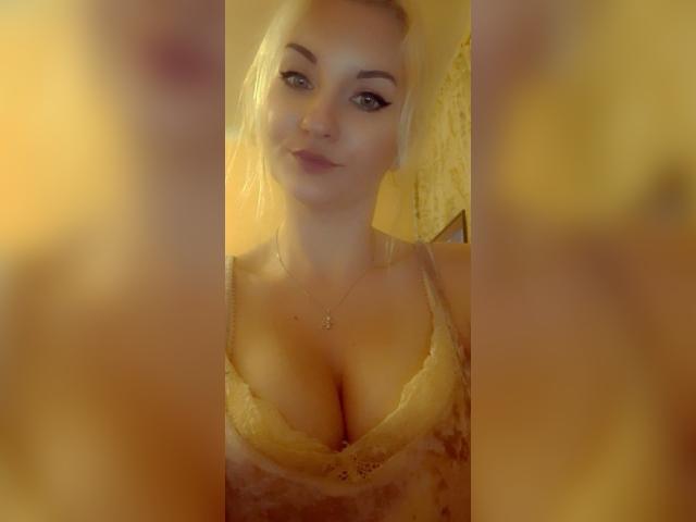 Watch cammodel SpicyBlonde25: Art