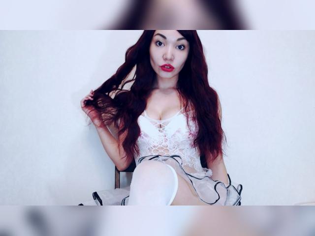 Explore your dreams with webcam model BerryBlue22: Smoking