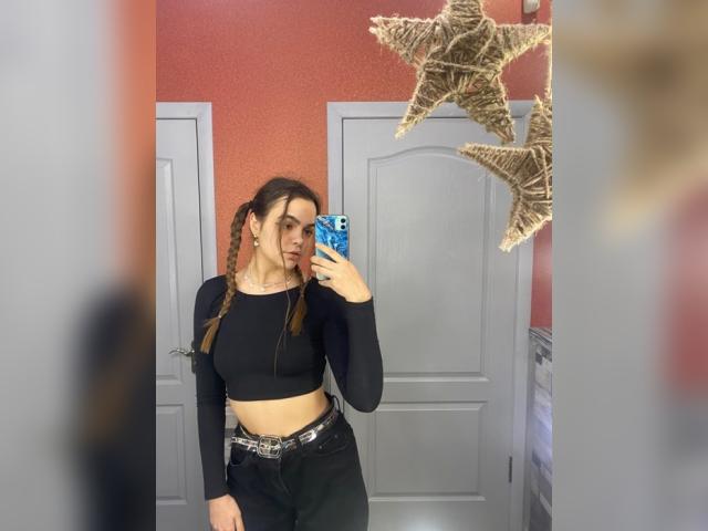 Connect with webcam model BabyCuteGirl