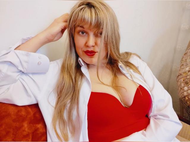 Watch cammodel KellyGentleTouc