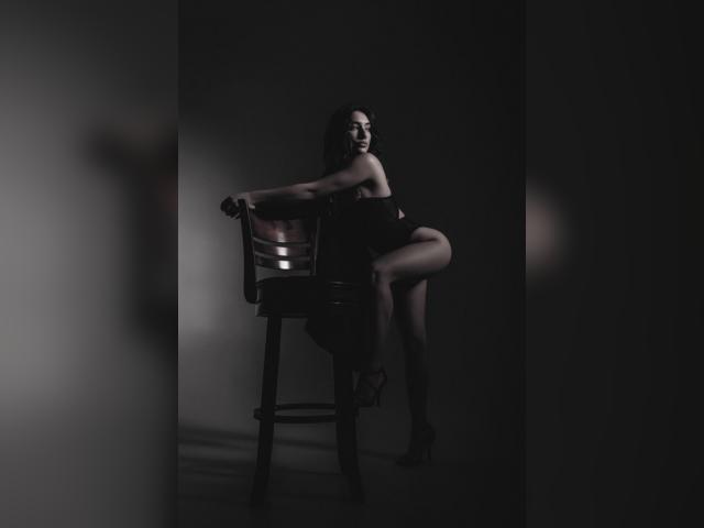 Watch cammodel ElegantSo1: Make up